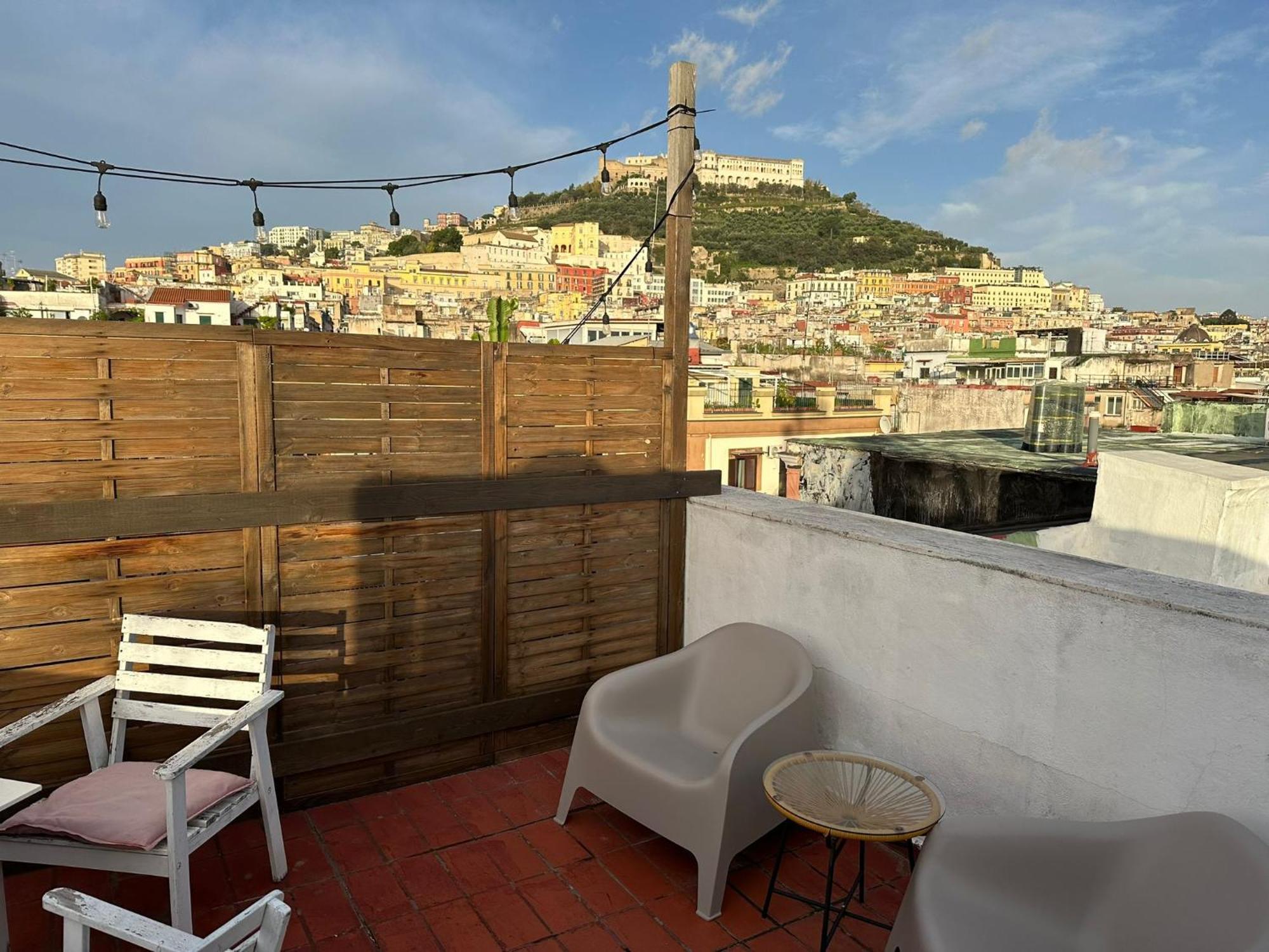 Casa Rossini Apartments Νάπολη Εξωτερικό φωτογραφία