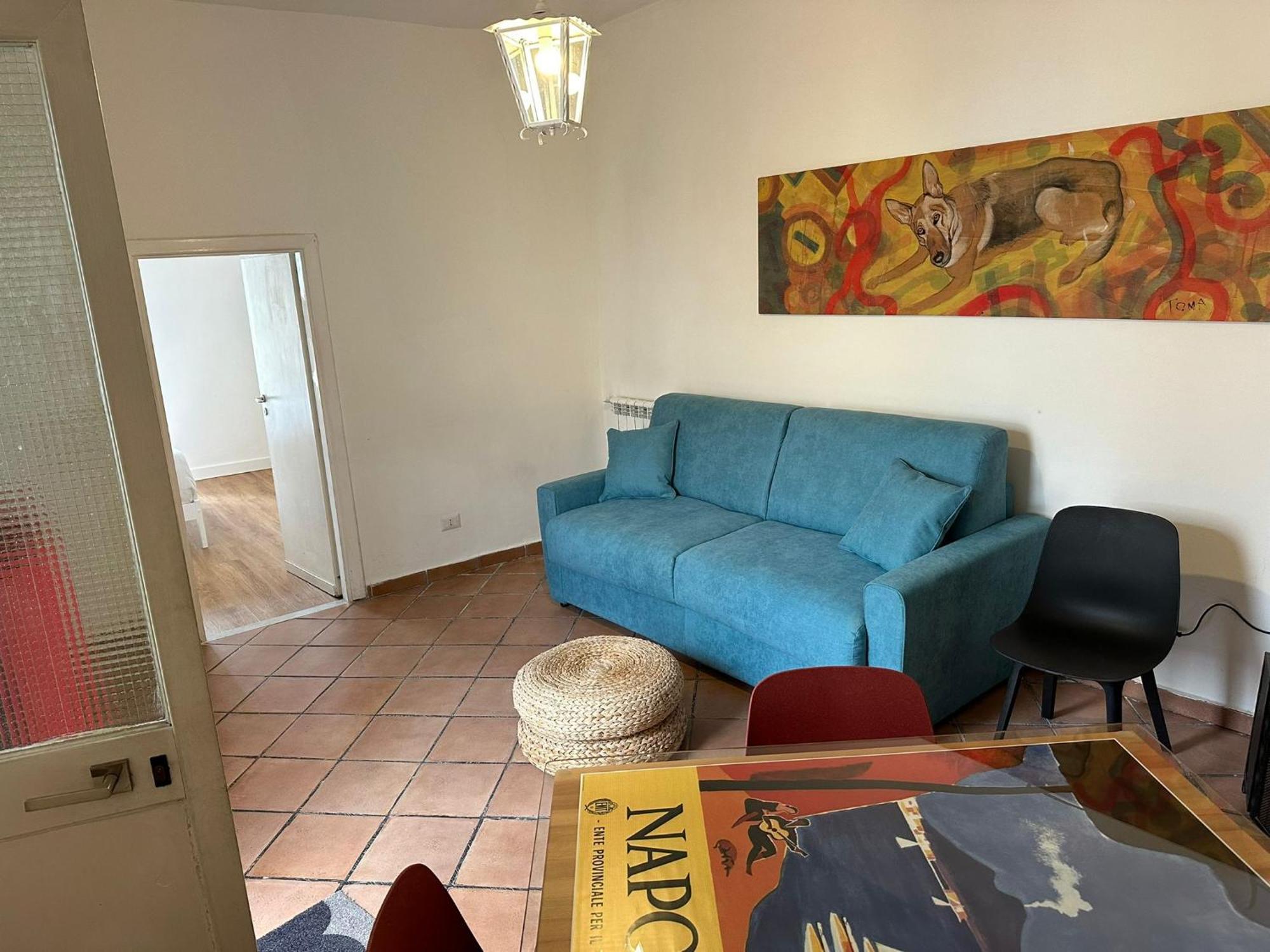 Casa Rossini Apartments Νάπολη Εξωτερικό φωτογραφία