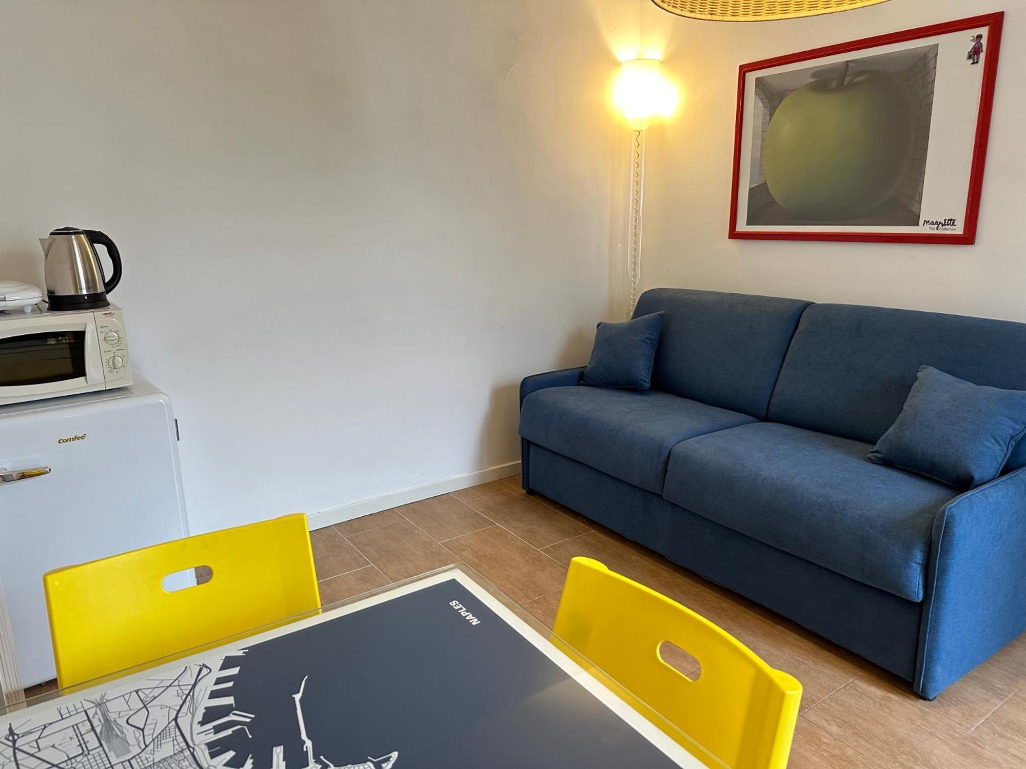 Casa Rossini Apartments Νάπολη Εξωτερικό φωτογραφία