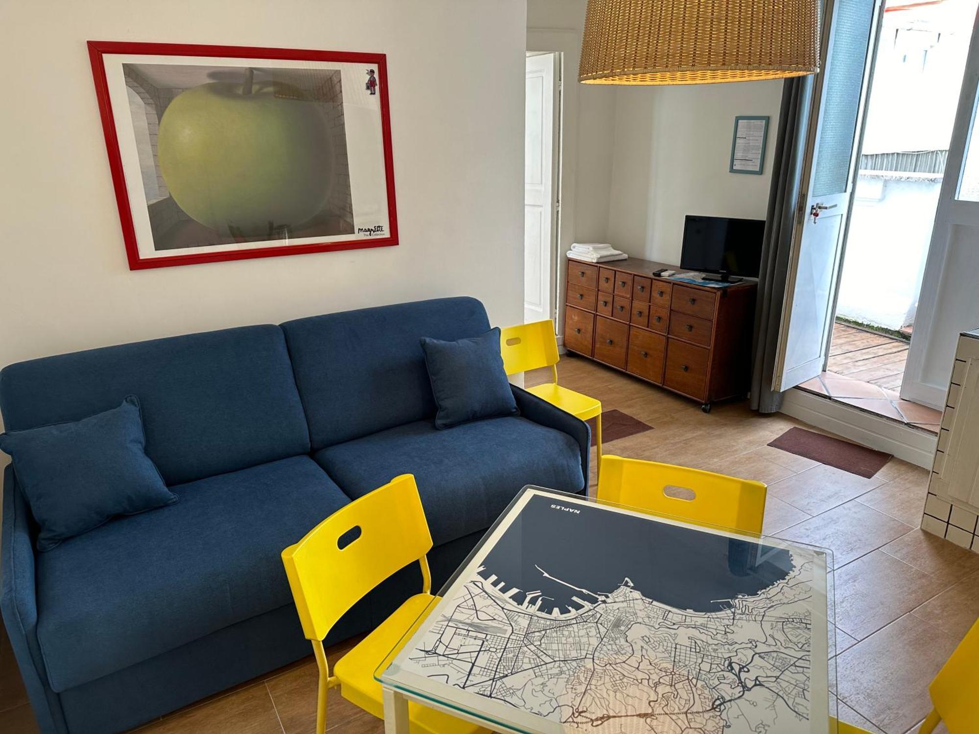 Casa Rossini Apartments Νάπολη Εξωτερικό φωτογραφία