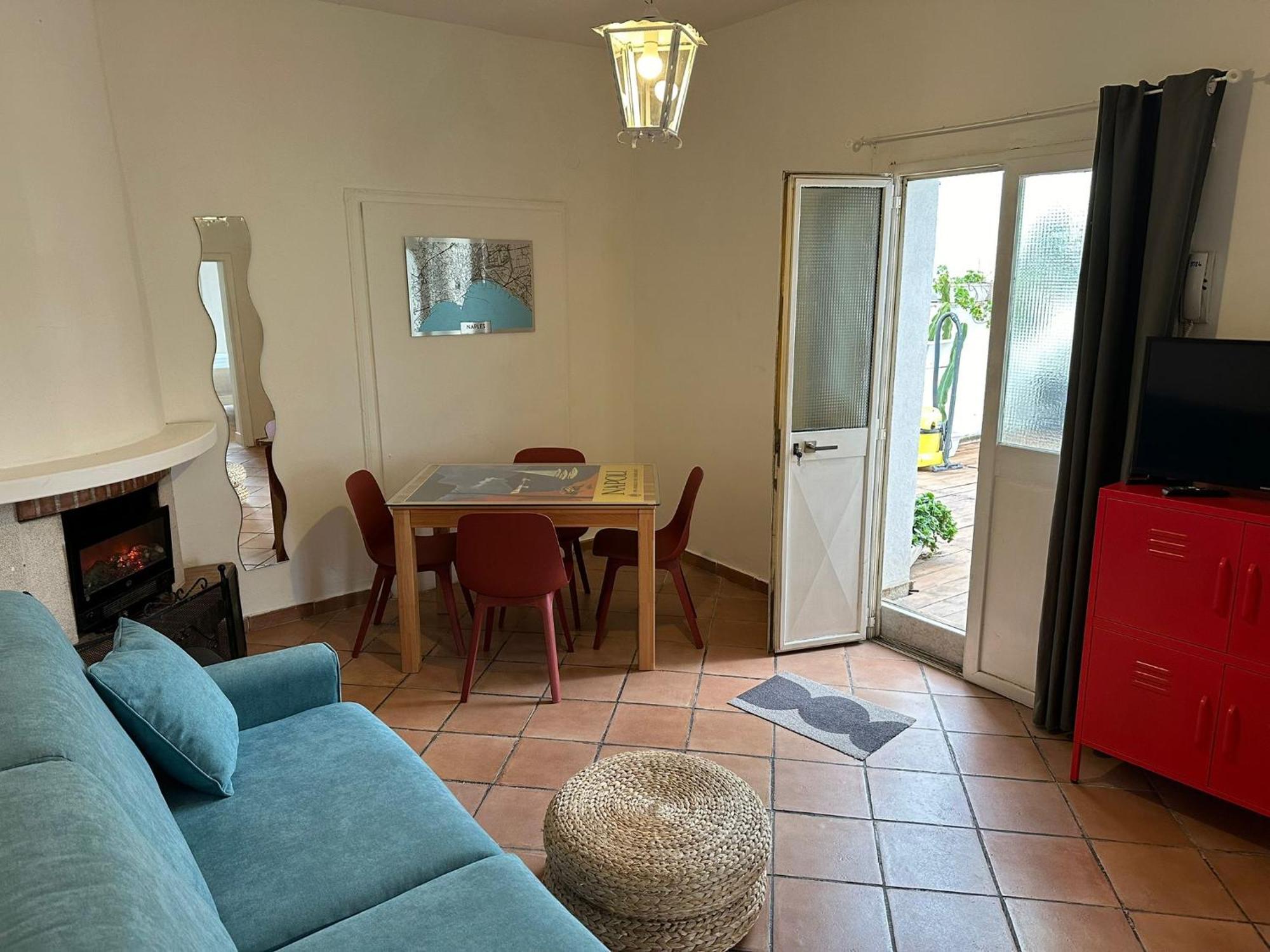 Casa Rossini Apartments Νάπολη Εξωτερικό φωτογραφία