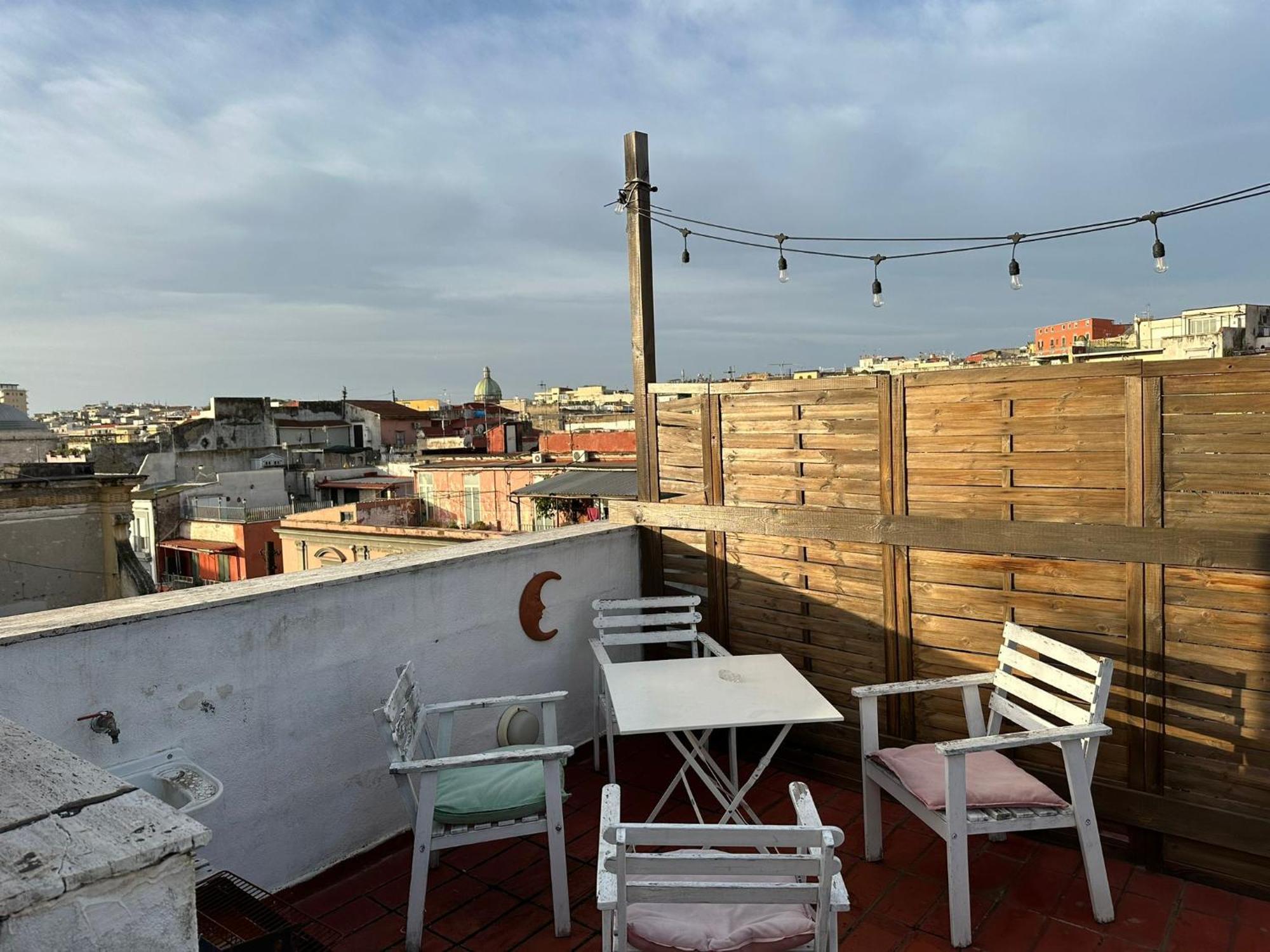 Casa Rossini Apartments Νάπολη Εξωτερικό φωτογραφία
