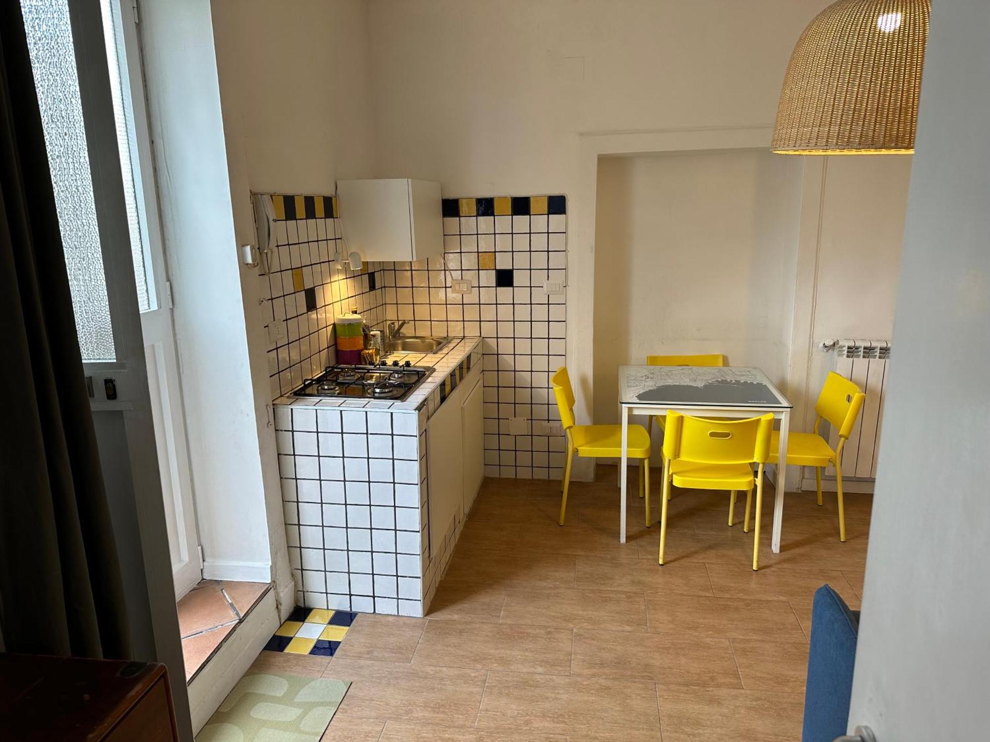 Casa Rossini Apartments Νάπολη Εξωτερικό φωτογραφία