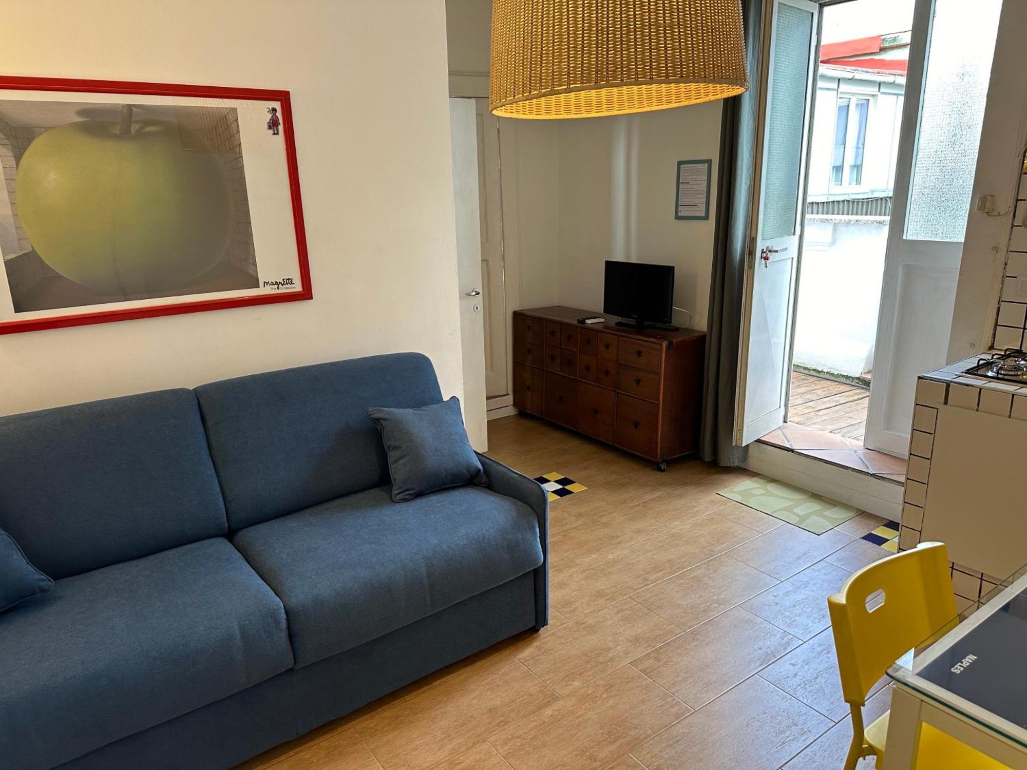 Casa Rossini Apartments Νάπολη Εξωτερικό φωτογραφία