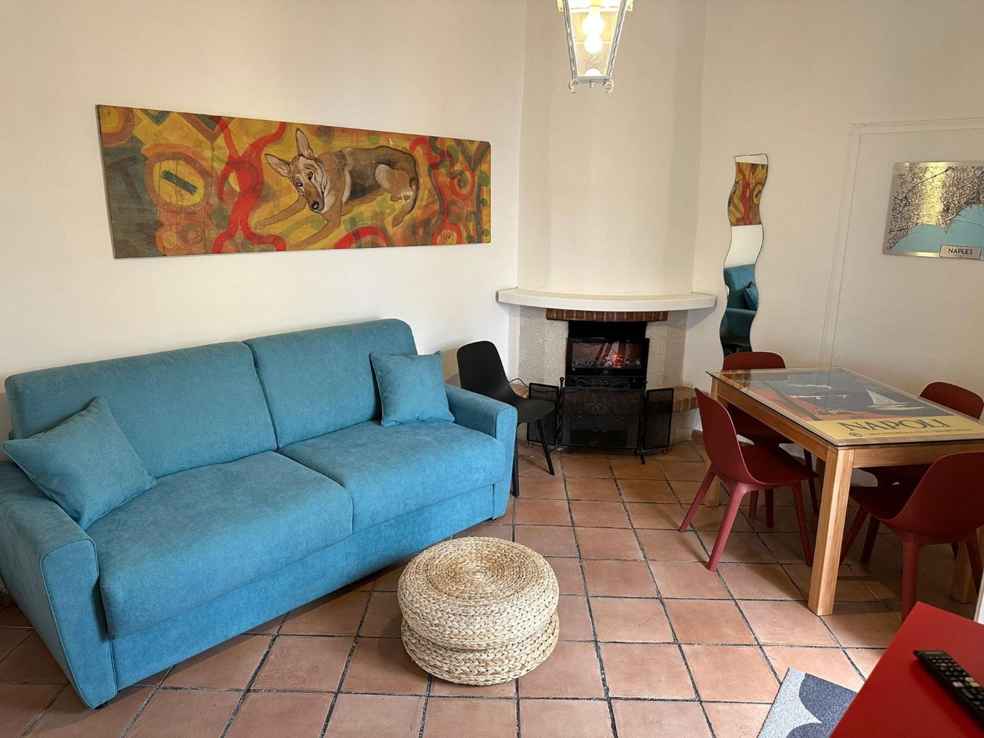 Casa Rossini Apartments Νάπολη Εξωτερικό φωτογραφία
