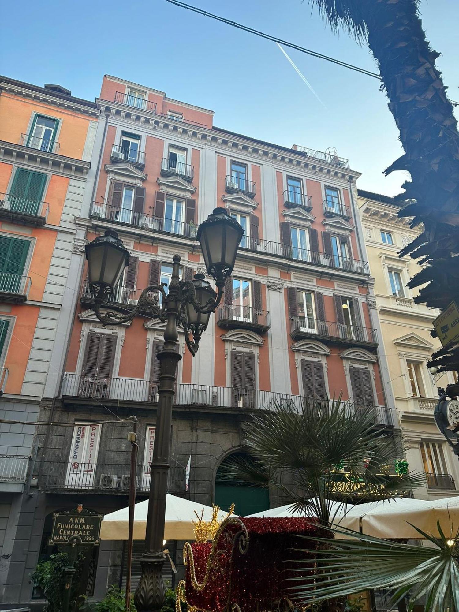 Casa Rossini Apartments Νάπολη Εξωτερικό φωτογραφία
