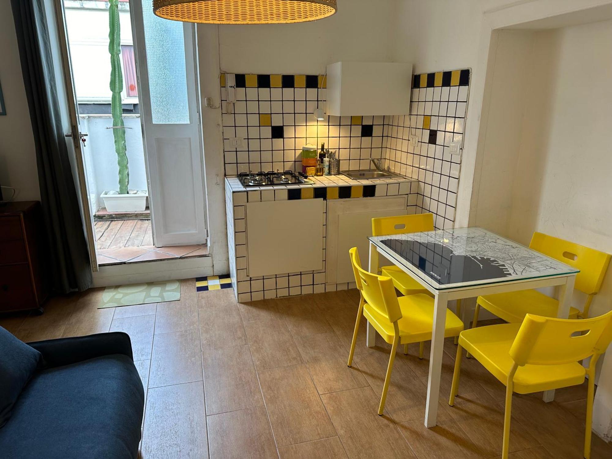 Casa Rossini Apartments Νάπολη Εξωτερικό φωτογραφία