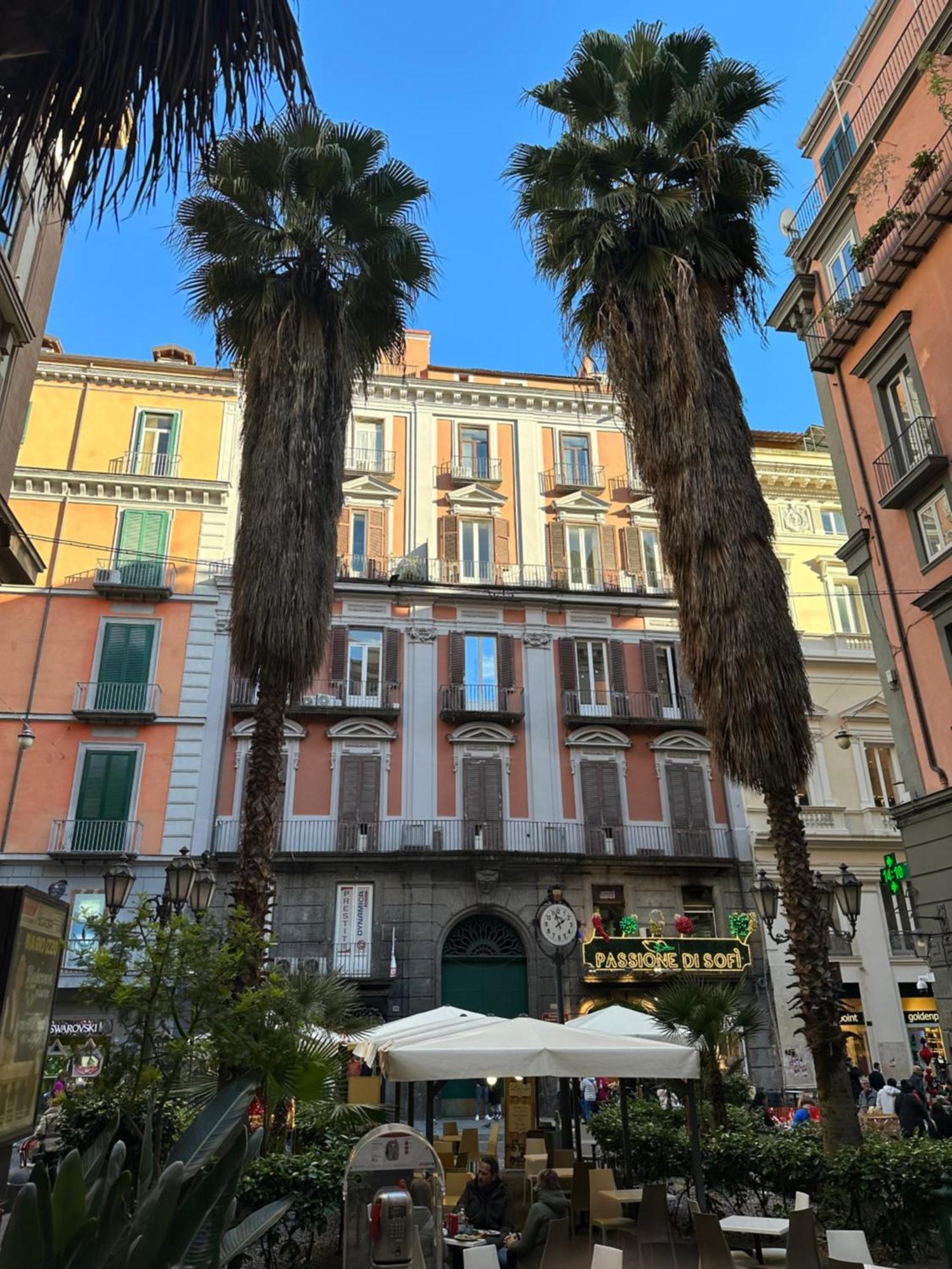 Casa Rossini Apartments Νάπολη Εξωτερικό φωτογραφία